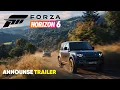 Download Lagu FORZA HORIZON 6 Announce Trailer