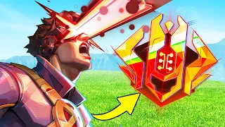 Solo to Celestial Cylops ONLY LORD FAIL DAY1