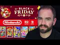 Nintendo Just Revealed Their Black Friday 2025 Deals...