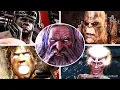 Download Lagu God of War 3 Remastered - All Bosses (With Cutscenes) [2K 60FPS] PS4 Pro