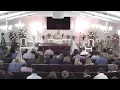 Brandon Skelton Funeral Service 2022