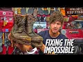 The TIMBERLAND Boots EVERY COBBLER REFUSED So I Took on The CHALLENGE