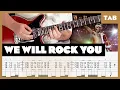 Queen - We Will Rock You