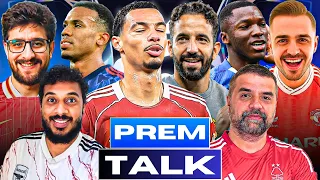 LIVERPOOL LOSE AGAIN ARSENAL REMAIN TOP MAN UTD TO GET TOP 4 PREMIER LEAGUE TALK 