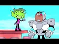 Teen Titans Go! - Pyramid Mummy Money! Bars!