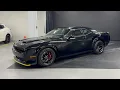 Lagu 2023 Dodge Challenger SRT Hellcat Redeye Widebody - Revs + Walkaround in 4k HDR