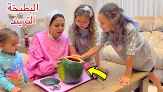 بنت صغيرة تشتري اغلي بطيخة في العالم البطيخة التريند شوف حصل اية 