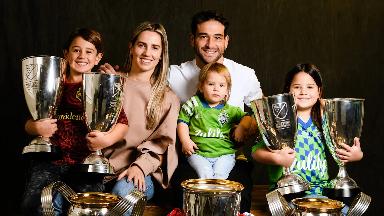 Always A Sounder: Thank You, Nicolás Lodeiro!