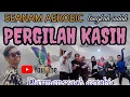 SENAM AEROBIC langkah indah PERGILAH KASIH @darmansyachaerobic5424 untuk pemula