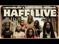 Lagu L'ENTOURLOOP \u0026 QUEEN OMEGA - Haffi Live (Official Video)