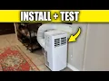 Can an 8000 BTU Portable AC Actually Cool a Room