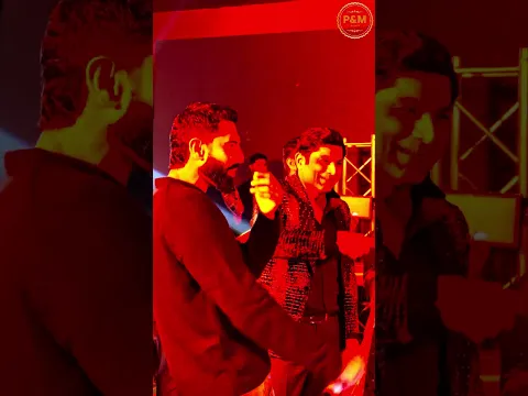 Parmish Verma Performing Live