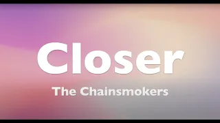 Download Closer - The Chainsmokers (Lyrics) MP3