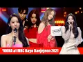 Download Lagu YOONA (Focus) at MBC Gayo Daejejeon 2021. [EN]
