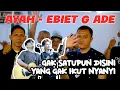Download Lagu Ayah - Ebiet G ADE (Live Ngamen) Nando Satoko ft Mubai