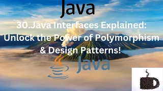 Java Interfaces Explained Unlock the Power of Polymorphism Design Patterns