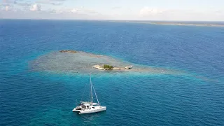 Alone in a Deserted Paradise