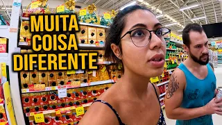 QUANTO CUSTA MERCADO NA TAILÂNDIA - CHIANG MAI (Preços)