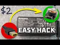 Upgrade your old laptop chargers to USB-C Power Delivery PD