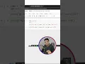 Python - 5 String Formatting ka Naya Tareeka F-Strings Python for Beginners PMGURU