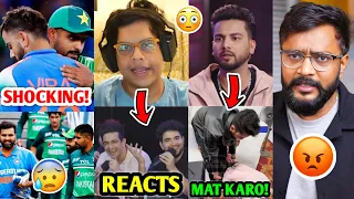 India Vs Pakistan VERY SHOCKING NEWS! 😱| Tanmay on Latent CONTROVERSY, Elvish, Gyan Therapy, Ranveer