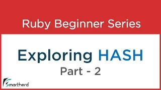 Ruby Tutorial Hash Part - 2