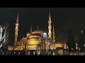 Download Lagu AMAZING Double Athan Call to prayer blue mosque and hagia Sofia #istanbul #walkingtour #azan #turkey
