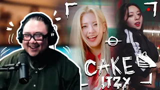 The Kulture Study EP 12 ITZY CAKE MV REACTION REVIEW 