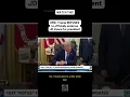 OMG Trump REFUSES to ly endorse JD Vance for president