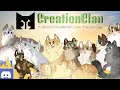 I let my Discord server create a Warriors Clan 10k Special CreationClan Pt 1