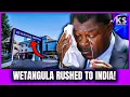 Lagu 🔴BREAKING •KENYANS SHOCKED AS WETANGULA GOT SICK DAYS AFTER JIRONGO BURIAL