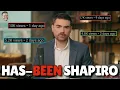Washed Up Ben Shapiro Is NOT MAD AT ALL