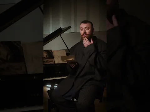Love is coming to save the day. Hazel Eyes, out now. Track 11: Hold On #samsmith #shorts
