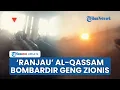 Download Lagu Pejuang Al-Qassam Pasang Jebakan Maut \u0026 Ledakkan Terowongan Geng IDF Pakai Mortir, Zionis Tewas