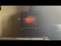 Drolet HT3000 Review and Fire for your enjoyment