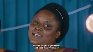 mbingu na nchi official video sauti ya injili choir mwanhuzi meatu