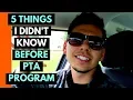 5 Things I Didn t Know Before Starting the PTA Program