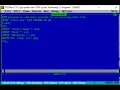 Qbasic tutorial for beginners - add some more records in data file