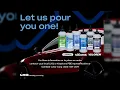 Let Us Pour You One