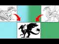 Wings of Fire HYBRID CHALLENGE
