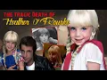 Heather O Rourke s Final Days The Poltergeist Child Star Who Died at 12