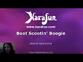 Boot Scootin Boogie - Brooks and Dunn (singer: Dutchman Davy)