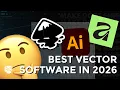 Best Vector Software in 2026