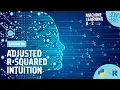Learn Machine Learning Evaluating Regression Models Performance Adjusted R-Squared Intuition