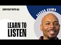 Learn to Listen Learn React Native API Learn React Native API 2022