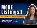 West Hartford CT Housing Market July 2026 More Listings Still No Slowdown