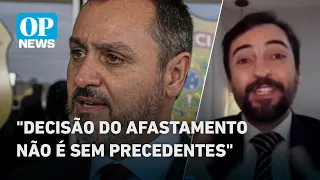 Análise: Afastamento de André Rodrigues é crise institucional sem precedentes l O POVO NEWS