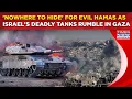 Download Lagu Israeli Tanks Roll To 'Wipe Hamas Off The Face Of The Earth', IDF's Big Step Amid Fierce Gaza Ops