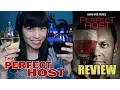 The Perfect Host 2010 Movie Review