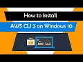 Mastering AWS CLI 2 Installation Easy Tutorial for Newbies